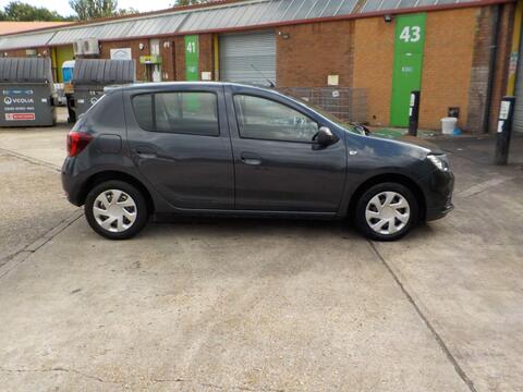 Dacia Sandero Hatchback 0.9 TCe Ambiance Euro 6 (s/s) 5dr