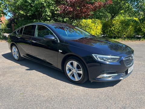Vauxhall Insignia Hatchback 1.6 Turbo D ecoTEC Elite Nav Grand Sport Euro 6 (s/s) 5dr
