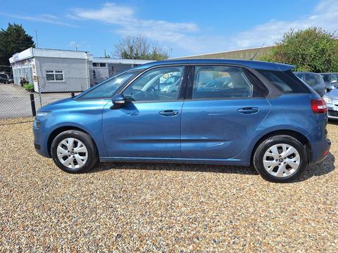 Citroen C4 Picasso MPV 1.6 e-HDi VTR+ Euro 5 (s/s) 5dr