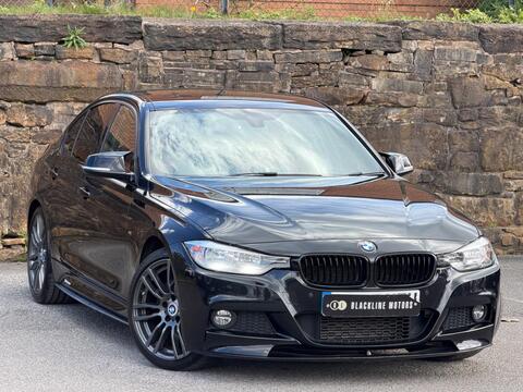 BMW 3 Series Saloon 3.0 330d M Sport Auto Euro 6 (s/s) 4dr
