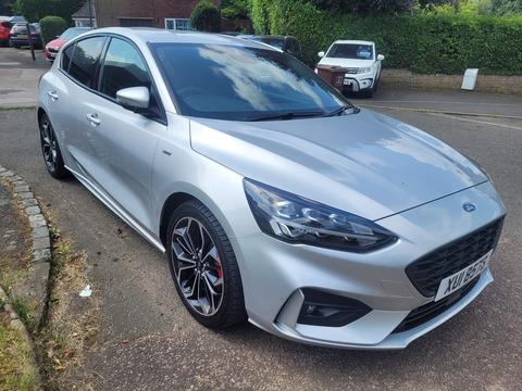 Ford Focus Hatchback 1.5 EcoBlue ST-Line X Euro 6 (s/s) 5dr