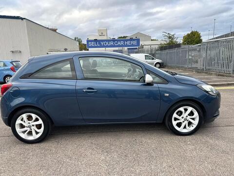 Vauxhall Corsa Hatchback 1.2i Sting Euro 6 3dr