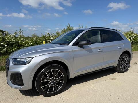 Audi Q5 SUV 2.0 TDI 40 Black Edition S Tronic quattro Euro 6 (s/s) 5dr