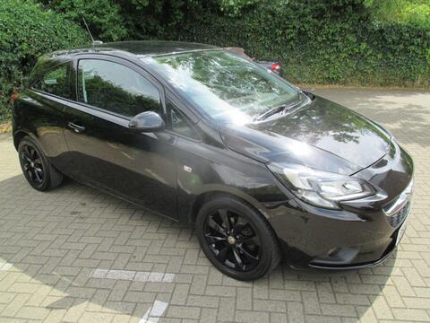 Vauxhall Corsa Hatchback 1.4i ecoTEC Energy Euro 6 3dr