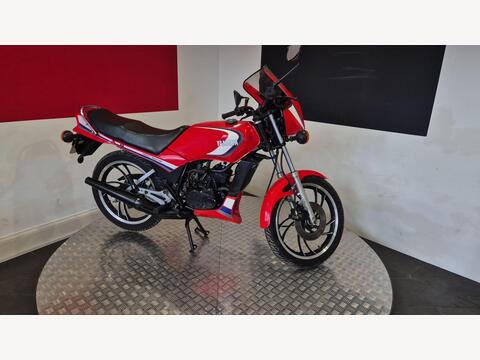 Yamaha RD125LC Sports Tourer 125