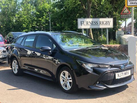 Toyota Corolla Estate 1.8 VVT-h Icon Tech Touring Sports CVT Euro 6 (s/s) 5dr