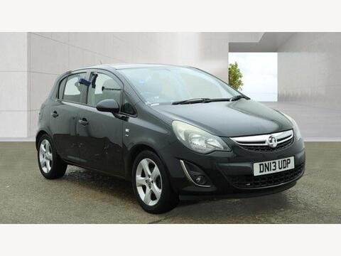 Vauxhall Corsa Hatchback 1.4 16V SXi Euro 5 5dr (A/C)