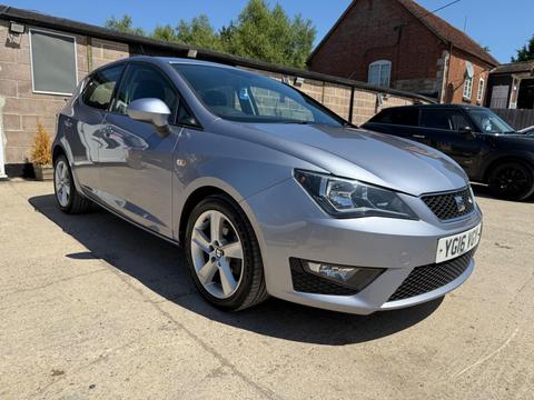 SEAT Ibiza Hatchback 1.2 TSI FR Euro 6 5dr