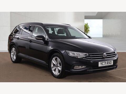 VolkswagenPassat