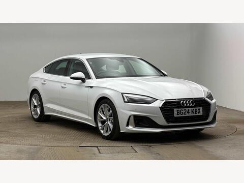 Audi A5 Hatchback 2.0 TFSI 35 Sport Sportback S Tronic Euro 6 (s/s) 5dr