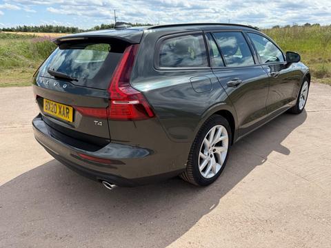 Volvo V60 Estate 2.0 T4 Momentum Plus Auto Euro 6 (s/s) 5dr