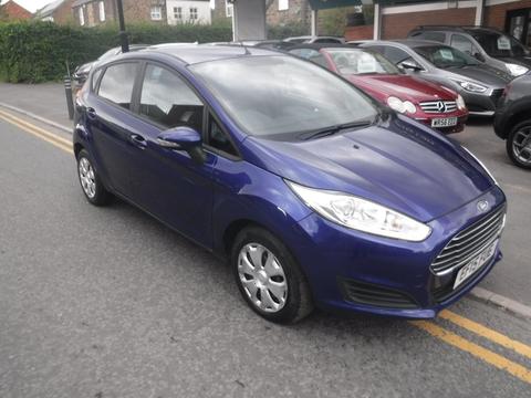 Ford Fiesta Hatchback 1.5 TDCi ECOnetic Style Euro 6 (s/s) 5dr