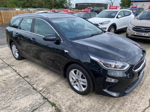 Kia Ceed Estate 1.0 T-GDi 2 NAV Sportswagon Euro 6 (s/s) 5dr