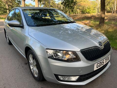Skoda Octavia Hatchback 1.4 TSI SE Euro 5 (s/s) 5dr