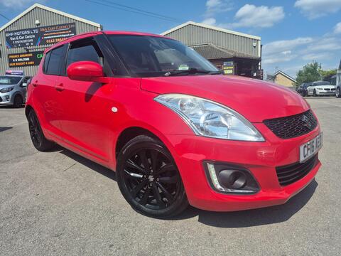 Suzuki Swift Hatchback 1.2 SZ-L Euro 6 5dr