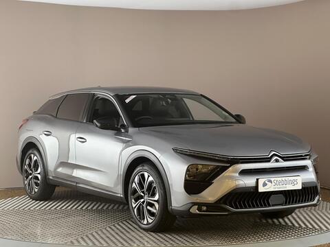 CitroenC5 X