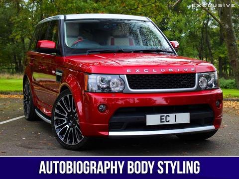 Land Rover Range Rover Sport SUV EXCLUSIVE EDITION