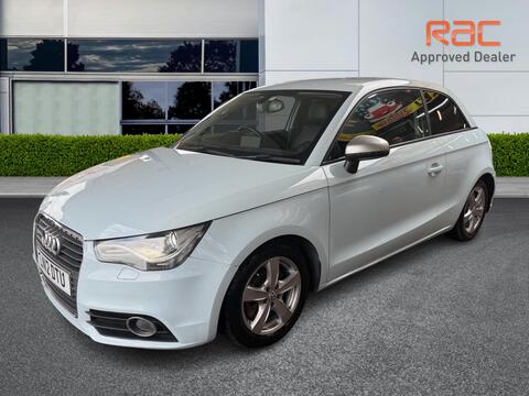 Audi A1 Hatchback 1.4 TFSI Sport S Tronic Euro 5 (s/s) 3dr