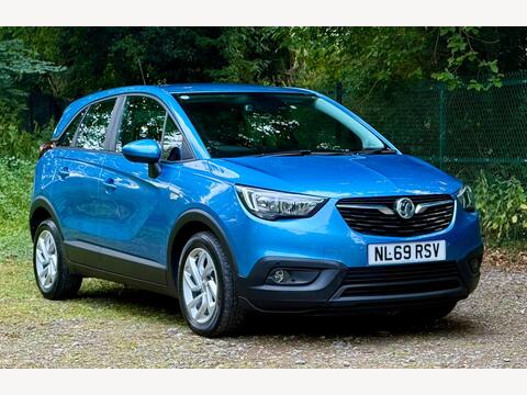 Vauxhall Crossland X SUV 1.2 SE Euro 6 5dr