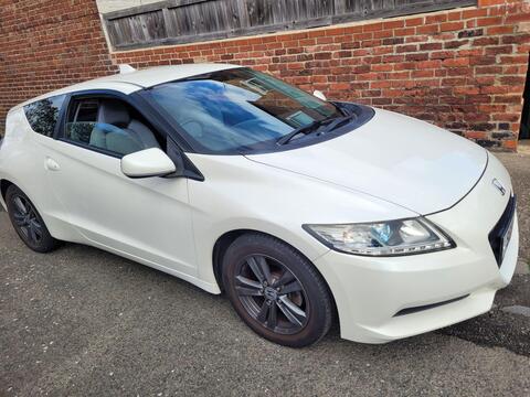 Honda CR-Z Coupe 1.5h IMA Sport Euro 5 3dr