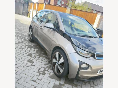 2014 BMW i3, photograph 3