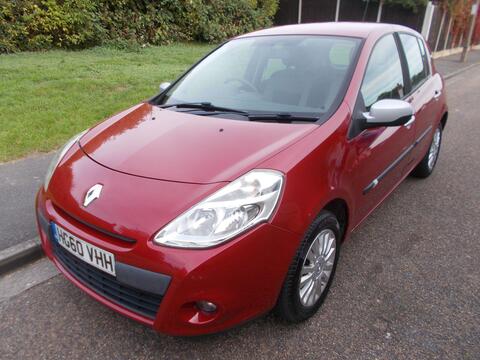 Renault Clio Hatchback 1.2 I-Music Euro 5 5dr