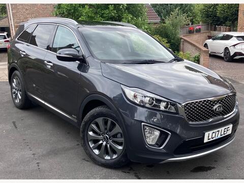 Kia Sorento SUV 2.2 CRDi KX-3 AWD Euro 6 (s/s) 5dr