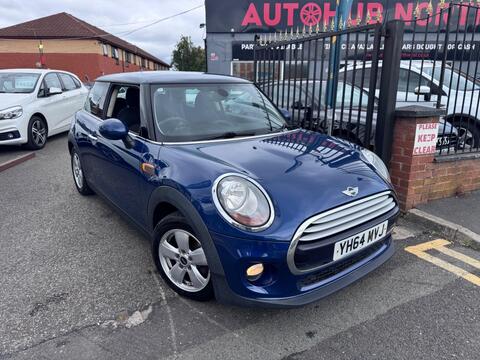 MINI Hatch Hatchback 1.5 Cooper D Euro 6 (s/s) 3dr