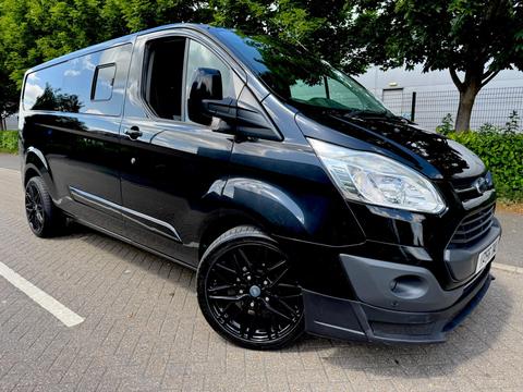 Ford Transit Custom Panel Van 2.0 TDCi 290 Limited L2 H2 5dr