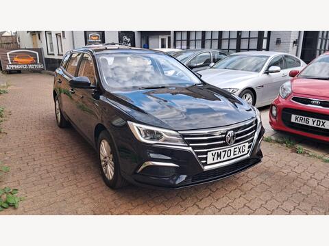 MG MG5 Estate 52.5kWh Excite Auto 5dr