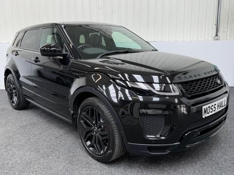 Land Rover Range Rover Evoque SUV 2.0 TD4 HSE Dynamic Auto 4WD Euro 6 (s/s) 5dr
