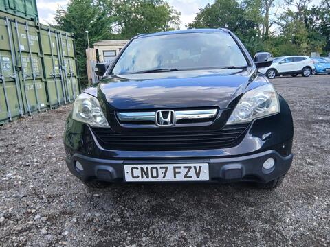 Honda CR-V SUV 2.2 i-CDTi ES 5dr
