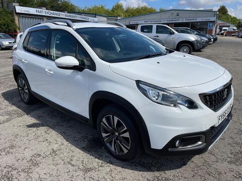 Peugeot 2008 SUV 1.2 PureTech Allure Euro 6 5dr