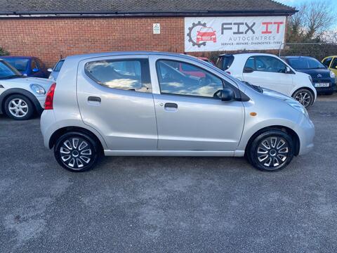 Suzuki Alto Hatchback 1.0 12V SZ3 Euro 5 5dr