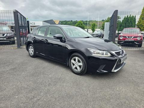Lexus CT Hatchback 1.8 200h S CVT Euro 6 (s/s) 5dr