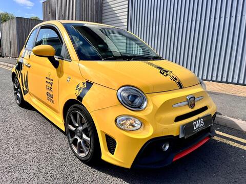 Abarth 595 Hatchback 1.4 T-Jet 70th Euro 6 3dr