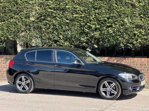 BMW 1 Series Hatchback 1.5 118i Sport Euro 6 (s/s) 5dr