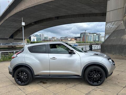 Nissan Juke SUV 1.2 DIG-T N-Connecta Style Euro 6 (s/s) 5dr
