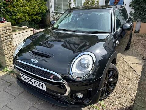 MINI Clubman Estate 2.0 Cooper S Euro 6 (s/s) 6dr