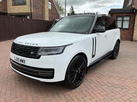 Land Rover Range Rover SUV 3.0 D350 MHEV SE Auto 4WD Euro 6 (s/s) 5dr