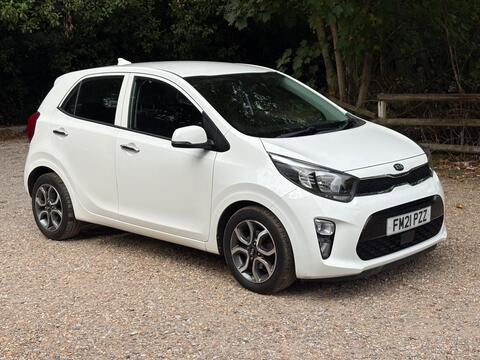 Kia Picanto Hatchback 1.0 DPi 3 AMT Euro 6 (s/s) 5dr