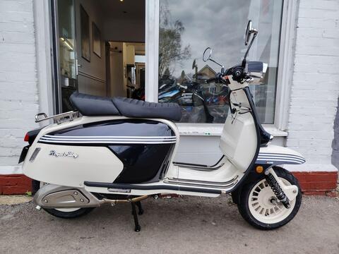 Royal Alloy GP 350 Scooter 350 SE CVT Euro 5