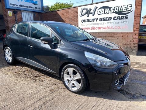 Renault Clio Hatchback 1.5 dCi Expression + Euro 5 (s/s) 5dr