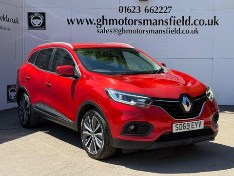 Renault Kadjar SUV 1.5 Blue dCi Iconic Euro 6 (s/s) 5dr