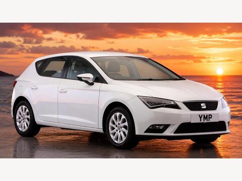 SEAT Leon Hatchback 1.6 TDI SE Euro 6 (s/s) 5dr