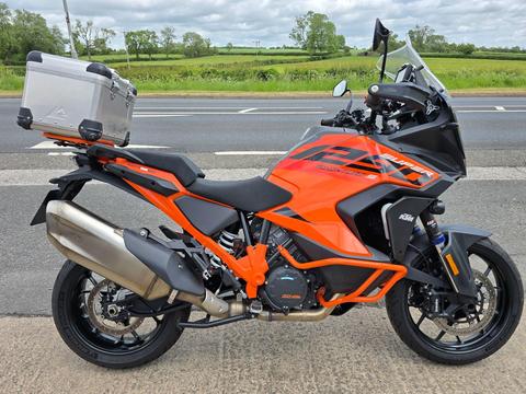KTM 1290 Super Adventure S Adventure 1290 X-Ring Euro 5
