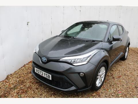 Toyota C-HR SUV 1.8 VVT-h Icon CVT Euro 6 (s/s) 5dr