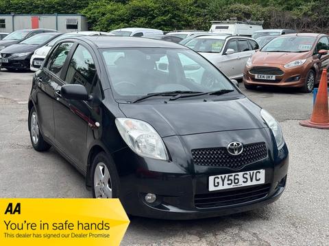 Toyota Yaris Hatchback 1.4 D-4D T Spirit Multimode 5dr