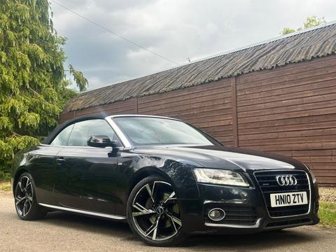 Audi A5 Coupe 2.0 TFSI S line S Tronic quattro Euro 5 2dr