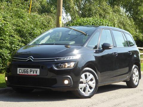 Citroen Grand C4 Picasso MPV 1.6 BlueHDi Touch Edition Euro 6 (s/s) 5dr